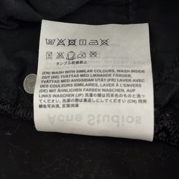 VGUC Acne jeans - Picture 12 of 12
